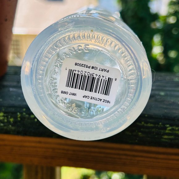 Lifefactory 16oz Classic Flip Top Cap Bottle, Ombre Collection - Picture 7 of 11